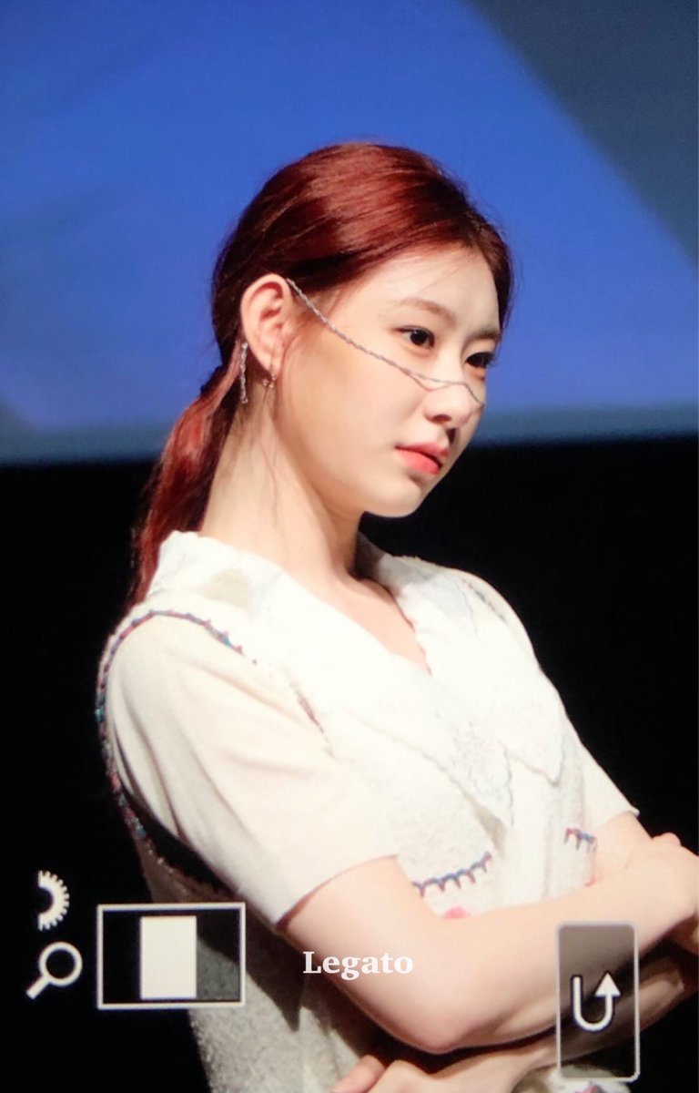 Legato_605's tweet photo. 2100704

#ITZY     #채령     #있지     #Chaeryeong https://t.co/nDvuX1zoKD