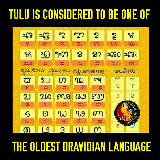 rakshishriyan96's tweet photo. Language is the road map of a culture.
It tells you where its people come from and where they are going.
1. My native is Mangalore 
2. My mother tongue is Tulu
#TuluTo8thSchedule
@PMOIndia 
@CMofKarnataka 
@vedavyasbjp 
@nalinkateel https://t.co/F3R8FKOajB
