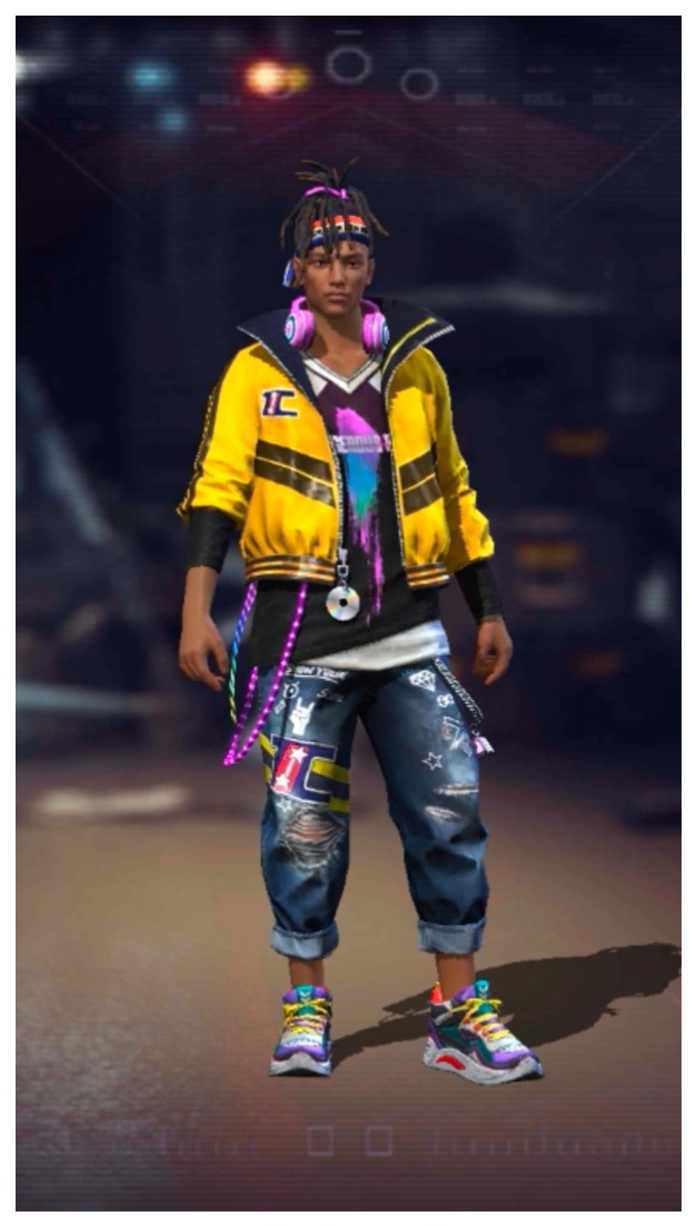 GamingKadapa's tweet photo. #freefiregarena #freefire July event #streetbundle is out now get it by top-up who are interested https://t.co/LKK23GET3r