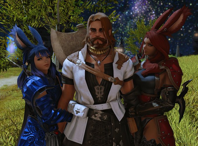 Ff14が海外で急に超大人気に 加熱しすぎてdl販売一時停止やキャラ作成制限も めっつぉ スクエニ ガジェットニュース