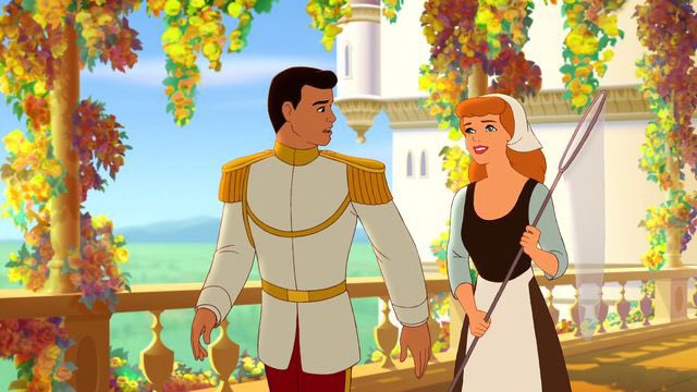 ซินเดอเรลล่าภาค 3 เป็นภาคที่กุชอบที่สุด กว่านังซินจะมีผัวได้ ลำบากสัส 555555555 เรื่องราวหลังจากแต่งงานกับเจ้าชายไปแล้ว แต่แม่เลี้ยงใจร้ายดันไปขโมยคฑาวิเศษของนางฟ้ามาได้ เลยเสกให้ย้อนวันเวลาไปตอนที่ใส่รองเท้าแก้ว และทำให้เจ้าชายหลงรักลูกสาวตัวเอง มีใน Disney+ Hotstar ไปหาดูววว