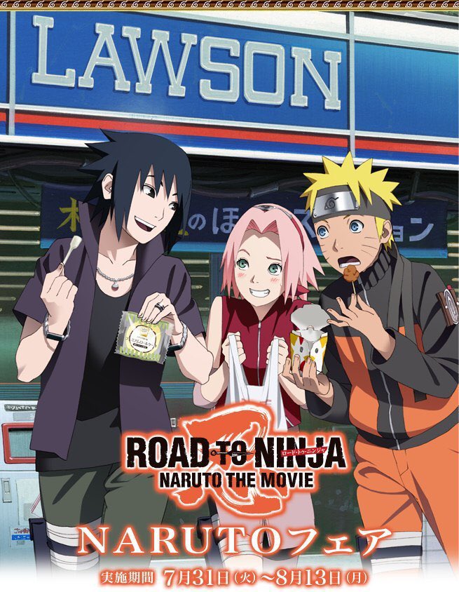 daily official naruto arts! on X: road to ninja #sasuke #uchiha #naruto  #uzumaki #sakura #haruno #kakashi #gai  / X