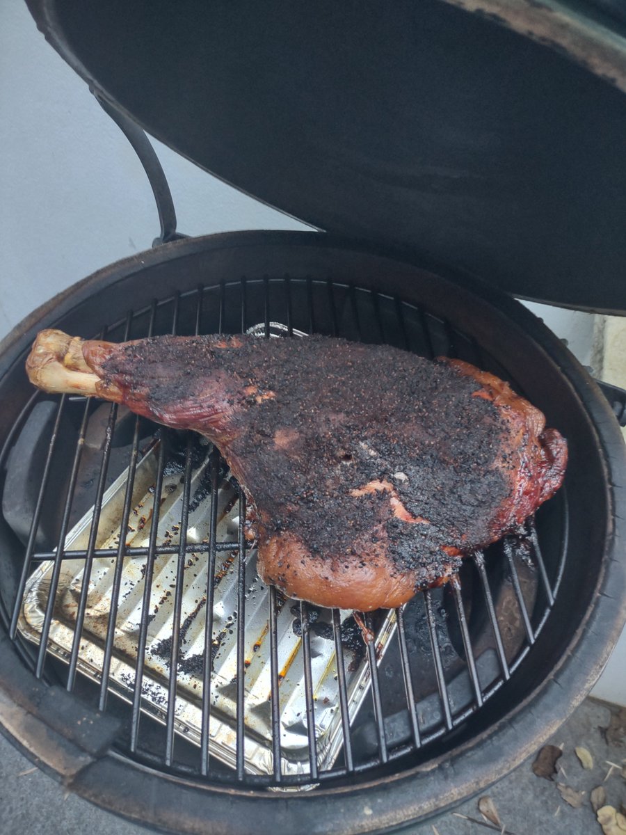 Stephen Sasse (@stephen_sasse) on Twitter photo In solidarity with our American brothers on July 4 - smoked pork butt on <a href="/BigGreenEgg/">Big Green Egg</a> <a href="/BigGreenEggAus/">Big Green Egg Aus</a>
<a href="/pwafork/">James Morrow</a> In solidarity with our American brothers on July 4 - smoked pork butt on <a href="/BigGreenEgg/">Big Green Egg</a> <a href="/BigGreenEggAus/">Big Green Egg Aus</a>
<a href="/pwafork/">James Morrow</a>