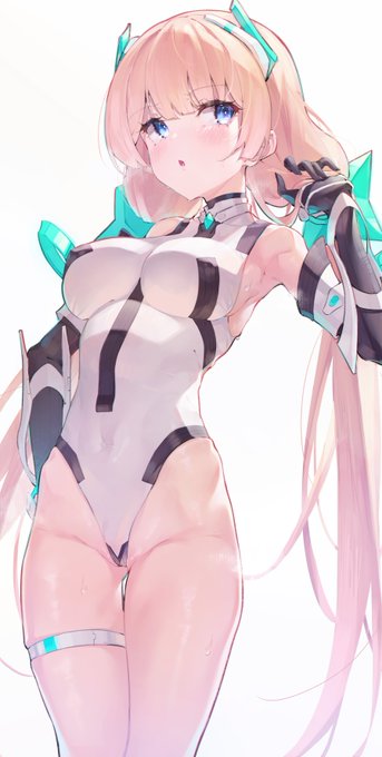 アンジェラ・バルザック
#楽園追放 