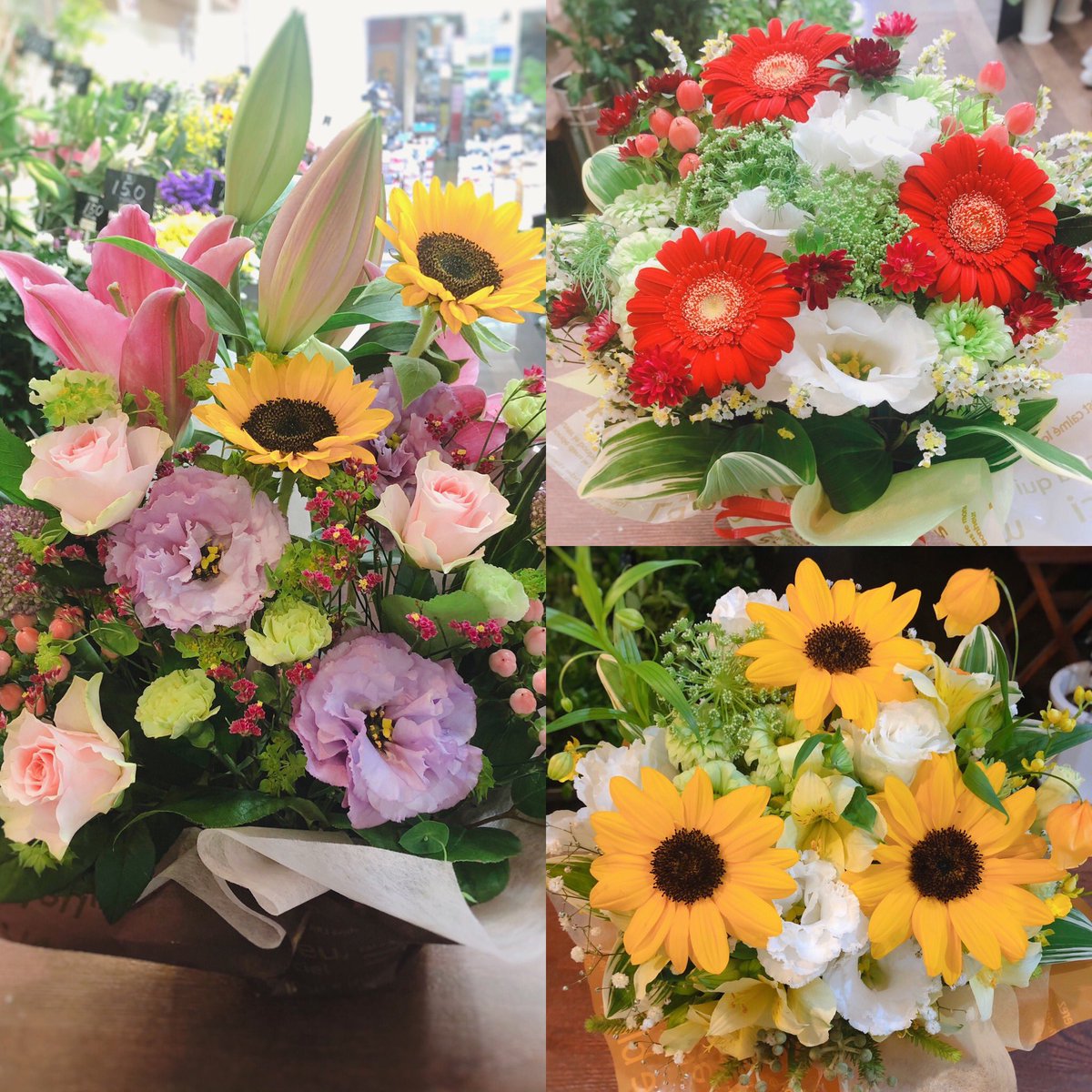 黒沢生花店 Kurosawaflower Twitter 黒沢生花店 Kurosawaflower Twitter