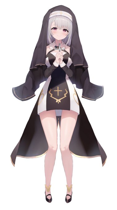 スマホゲーム『ラファームの少女(@lafegirls)』
「マリア」のキャラデザ、イラスト担当させていただきました!
よろしくお願いします。
#ラファームの少女 #ラファーム #ラファショ 