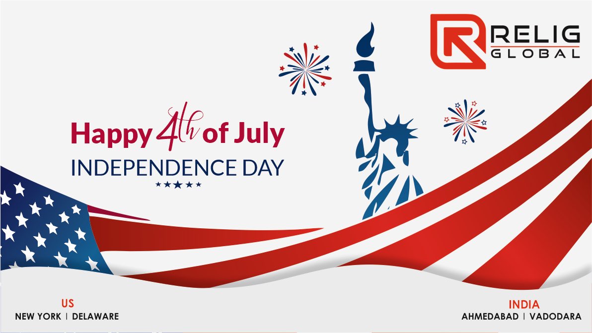 IncRelig's tweet image. “Then join hand in hand, brave Americans all! By uniting we stand, by dividing we fall.” - John Dickinson

Wishing the proud nation a Happy Independence day! 
.
.
.
.
#happyindependenceday #freedom #proudnation #federalholiday #accountant #taxes #taxtation #tax #taxseason