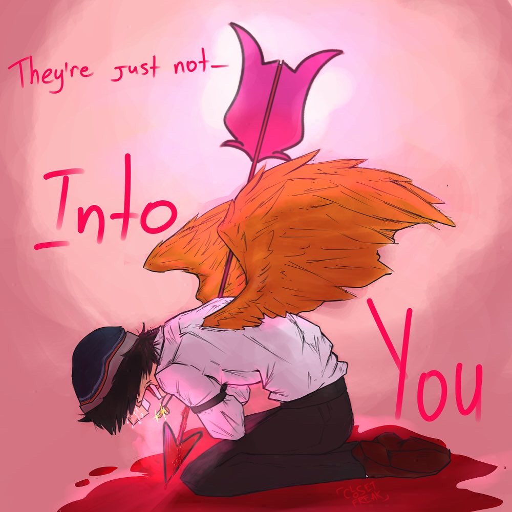 Closet_freak (Closetfreak20) さんのイラスト・マンガ作品まとめ (3 件) Twoucan