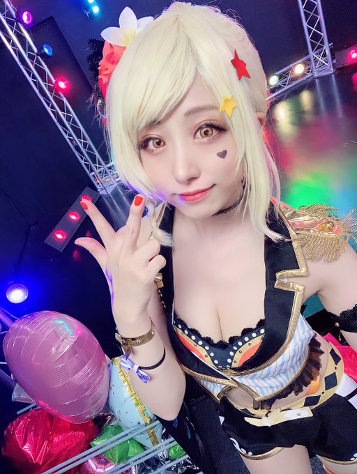 コスプレイヤーはむのTwitter画像31