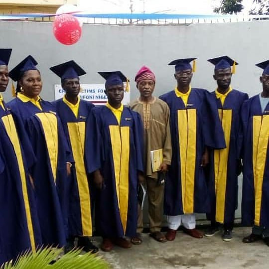 crivifon's tweet photo. CRIVIFON on its 19th Course Graduation Ceremony of The Civilian Human Right Course on the 3rd of July, 2021. https://t.co/TwbU7UrSld