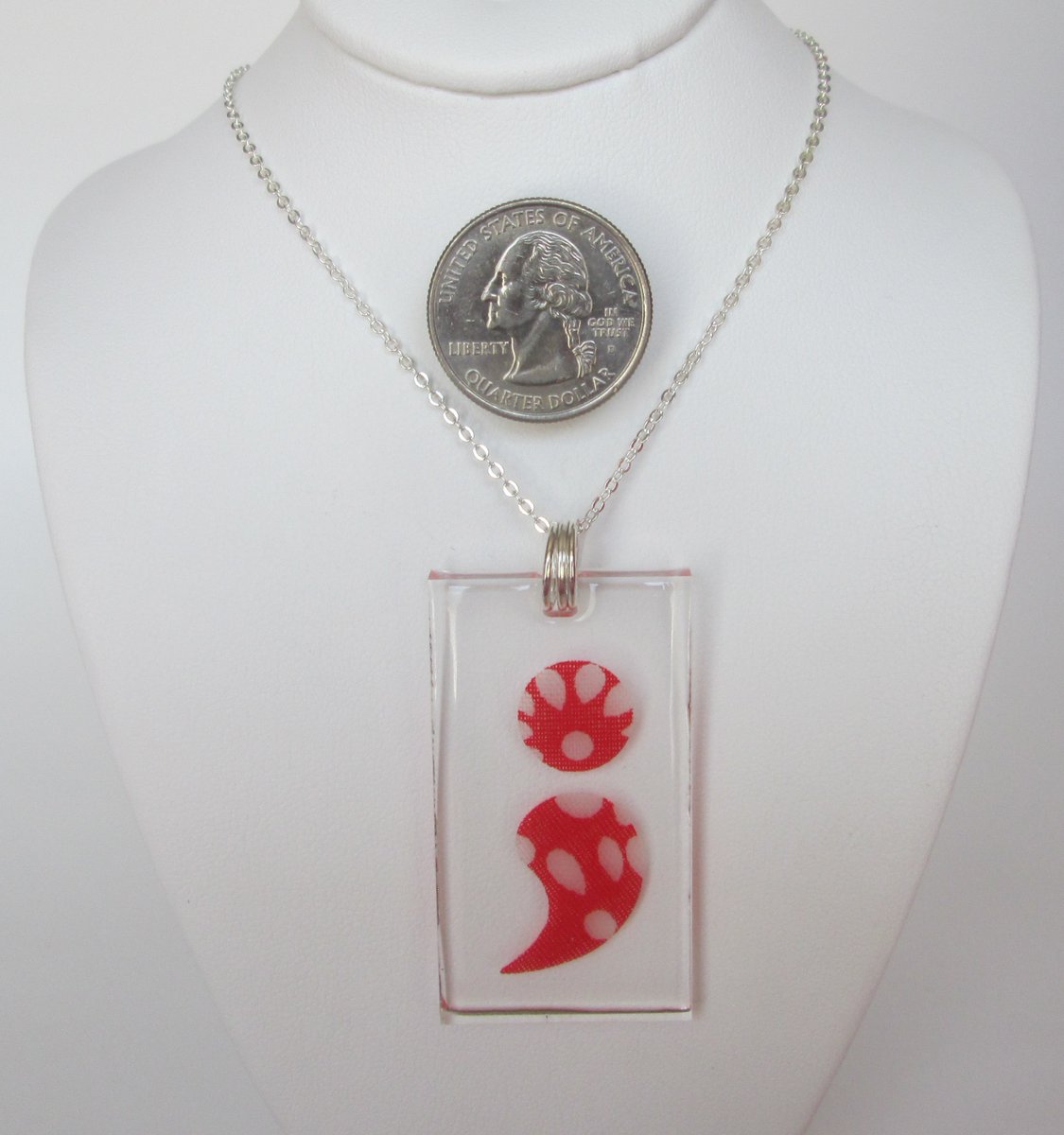 pause_b4's tweet image. Handmade one-of-a-kind resin jewelry and keychains. Shop now at etsy.com/shop/PauseB4 #mentalhealthawareness #itsokaynottobeokay #suicideawareness #youdeservewellness #endthestigma #itstimetotalk