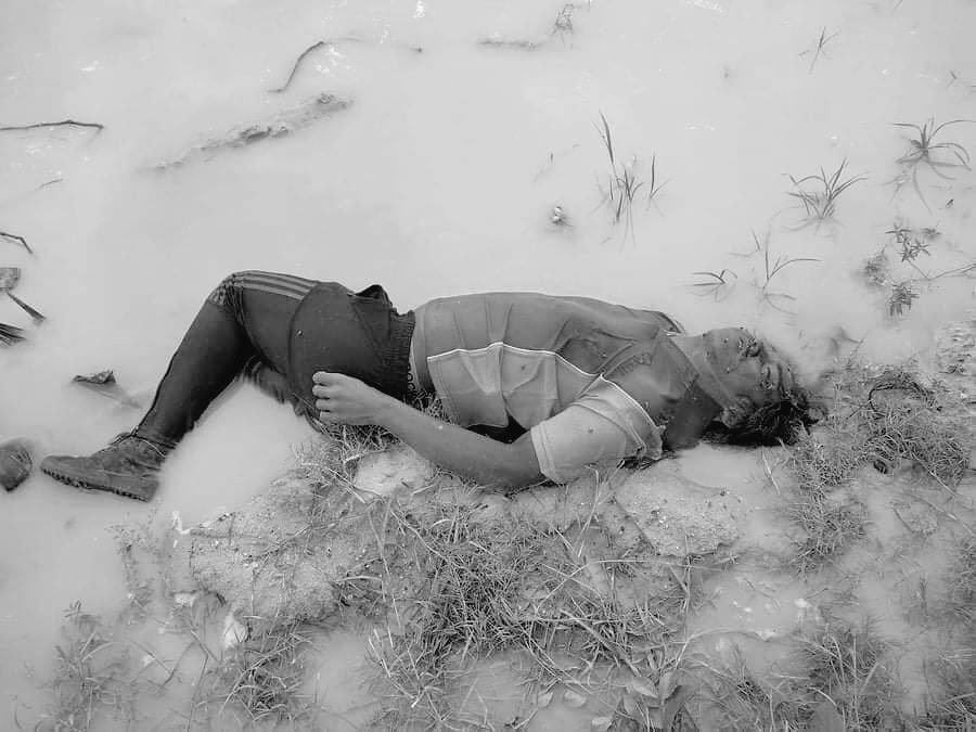 AliceFayMM1's tweet photo. Tw // Death SAC terrorists opened fire on west villages of Tabayin in Sagaing Region and 2 innocent villagers &amp; PDF members were killed on July 2. 19 bodies were found on July 3 &amp; 6 more found on the morning of July 4. #WhatsHappeningInMyanmar #July4Coup   https://t.co/nFTWUyUDpj