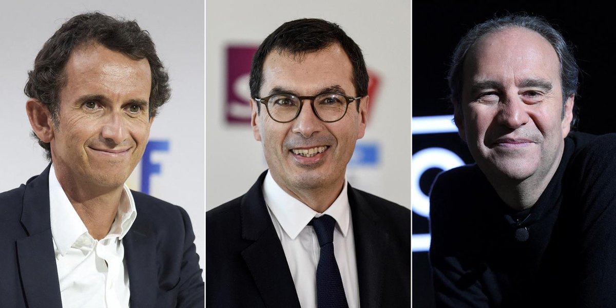leJDD's tweet photo. Bompard, Farandou, Niel... Plus de 100 dirigeants d'entreprises s'engagent dans le mentorat https://t.co/dvfAdDjxG8 https://t.co/mUPyUNOjWb
