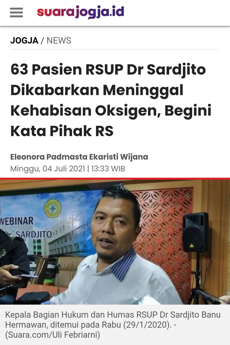 Pembaca bisa bingung atau tersesatkan jika hanya membaca judul-judul seperti ini....
