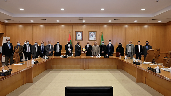 profhamidalnai4's tweet photo. بحث التعاون بين جامعة الشارقة والجامعة التكنولوجية ببغداد
​ 16 يونيو 2021م
https://t.co/dDxtqFy00N https://t.co/l2eCFOwDpa