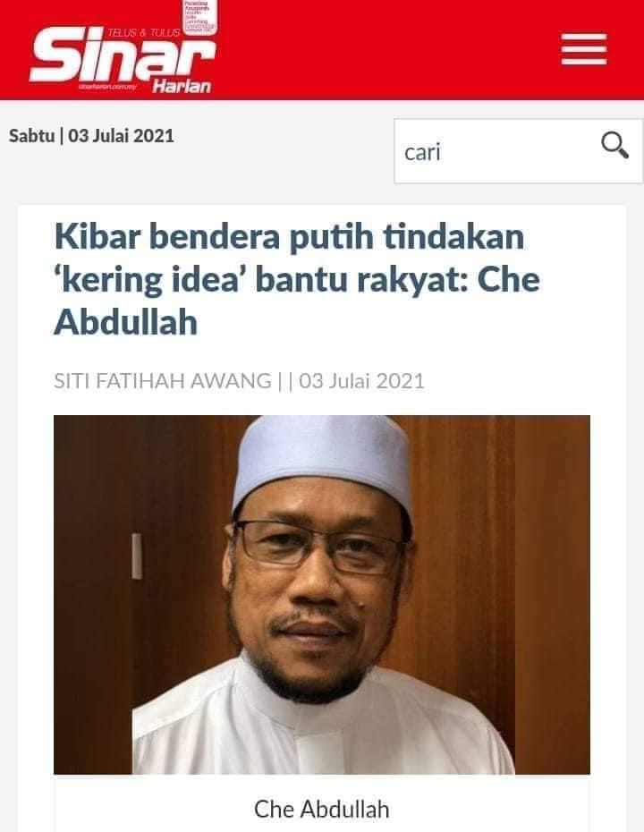 Che abdullah mat nawi kahwin siam