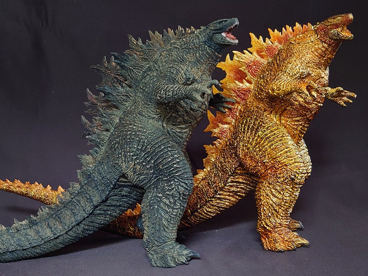 一番くじ ゴジラvsコング A賞 ラストワン GODZILLA - www.sorbillomenu.com