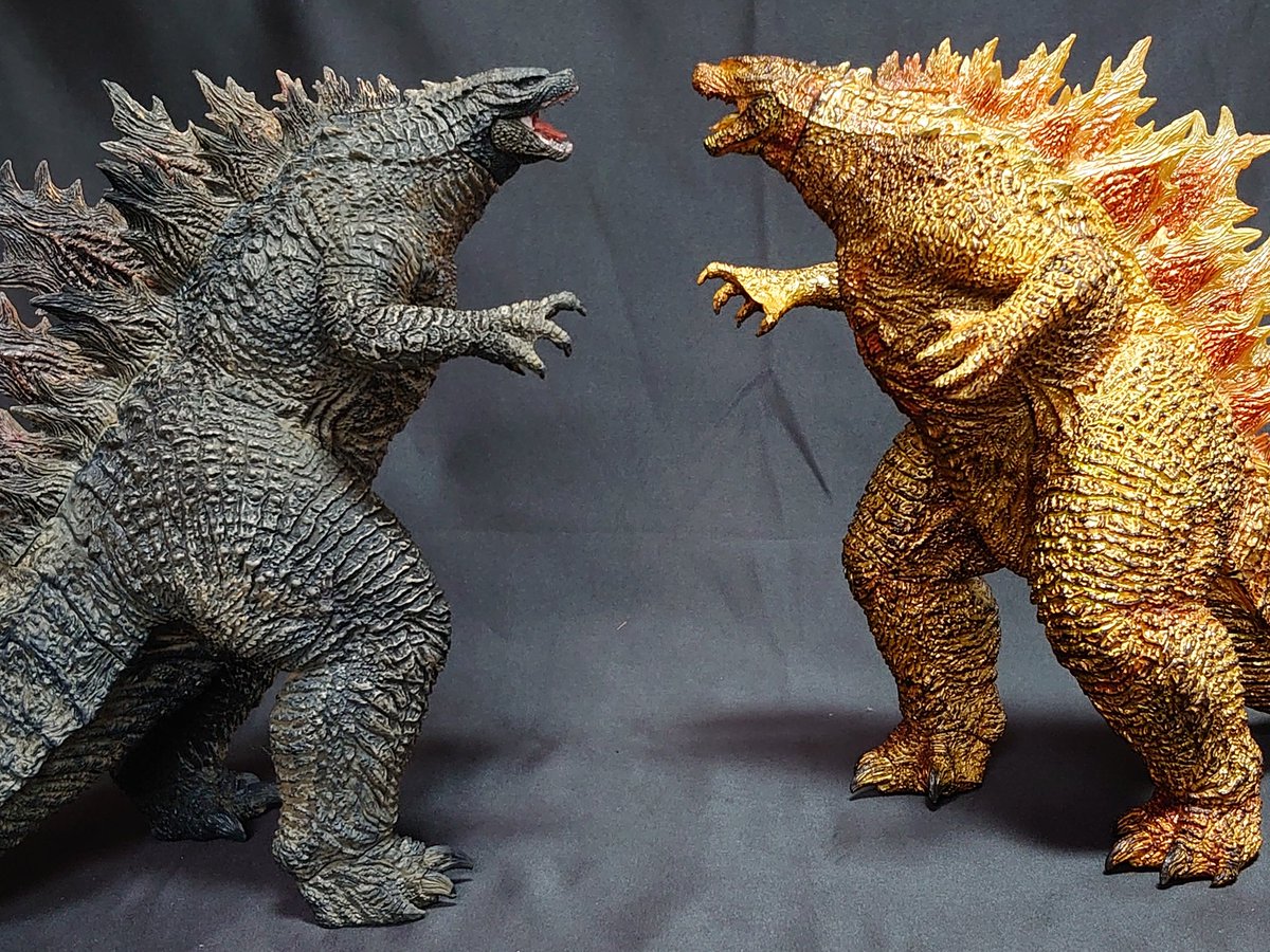 Uchid Godzilla 一番くじゴジラvsコングa賞 ラストワン賞 Uchid Godzilla 一番くじゴジラvsコングa賞 ラストワン賞