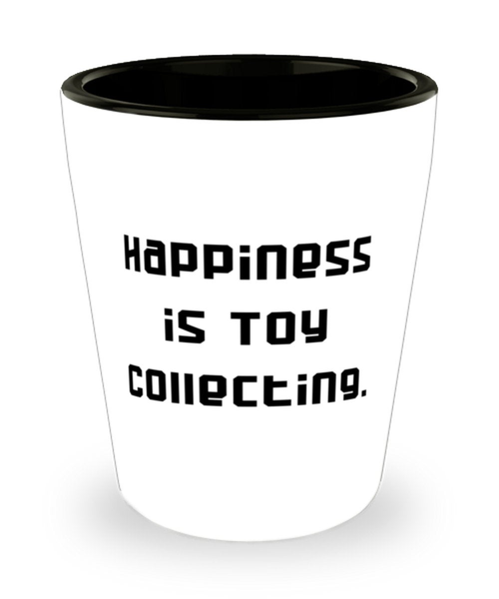 Excited to share the latest addition to my #etsy shop: Funny Toy Collecting Gifts, Happiness Is Toy Collecting., Birthday Shot Glass For Toy Collecting etsy.me/3jF06xo #giftsforfriends #giftsfrom #joketoycollecting #birthdaygifts #birthdayshotglass #hobbiesgift