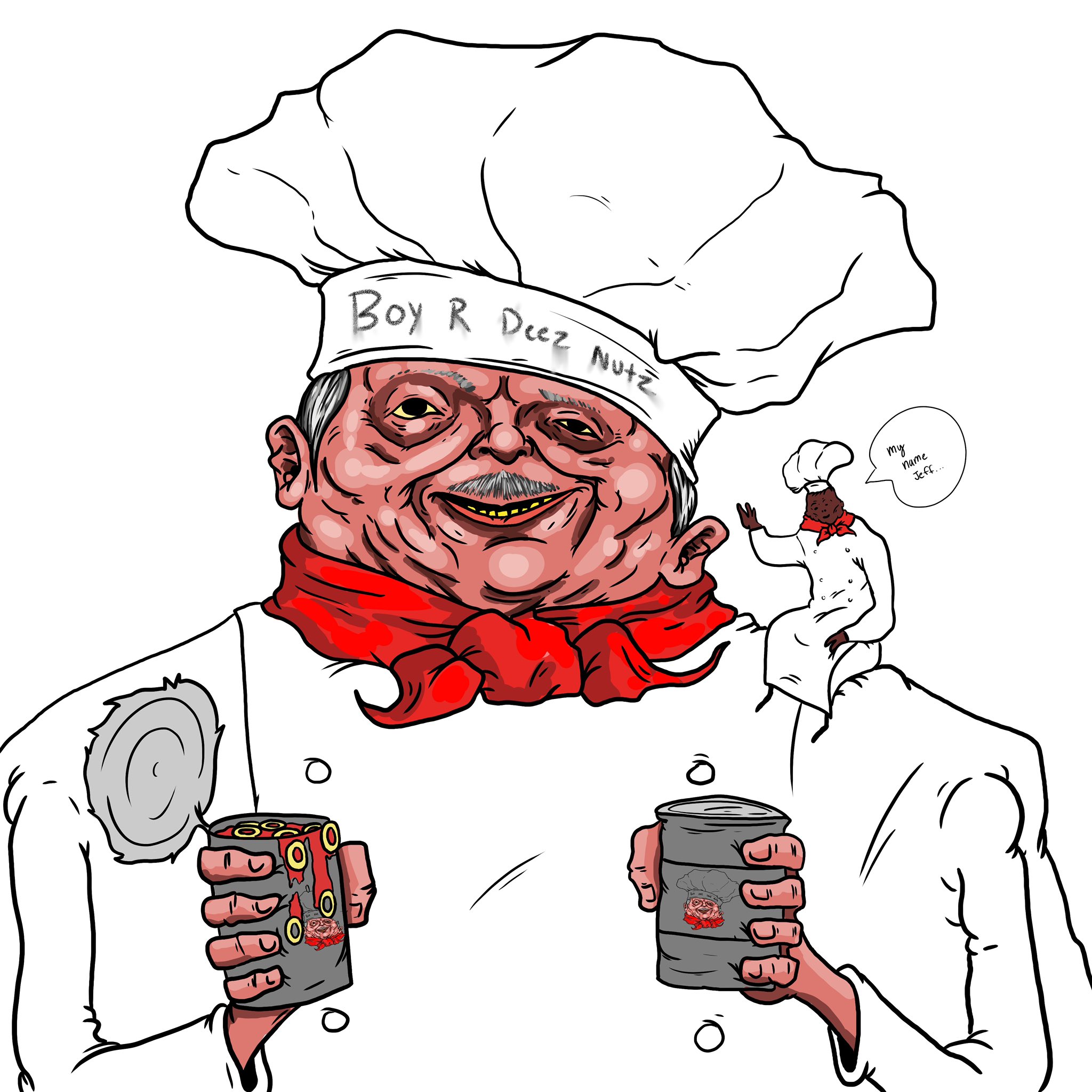Papa Meat Age - 5g0kgrc