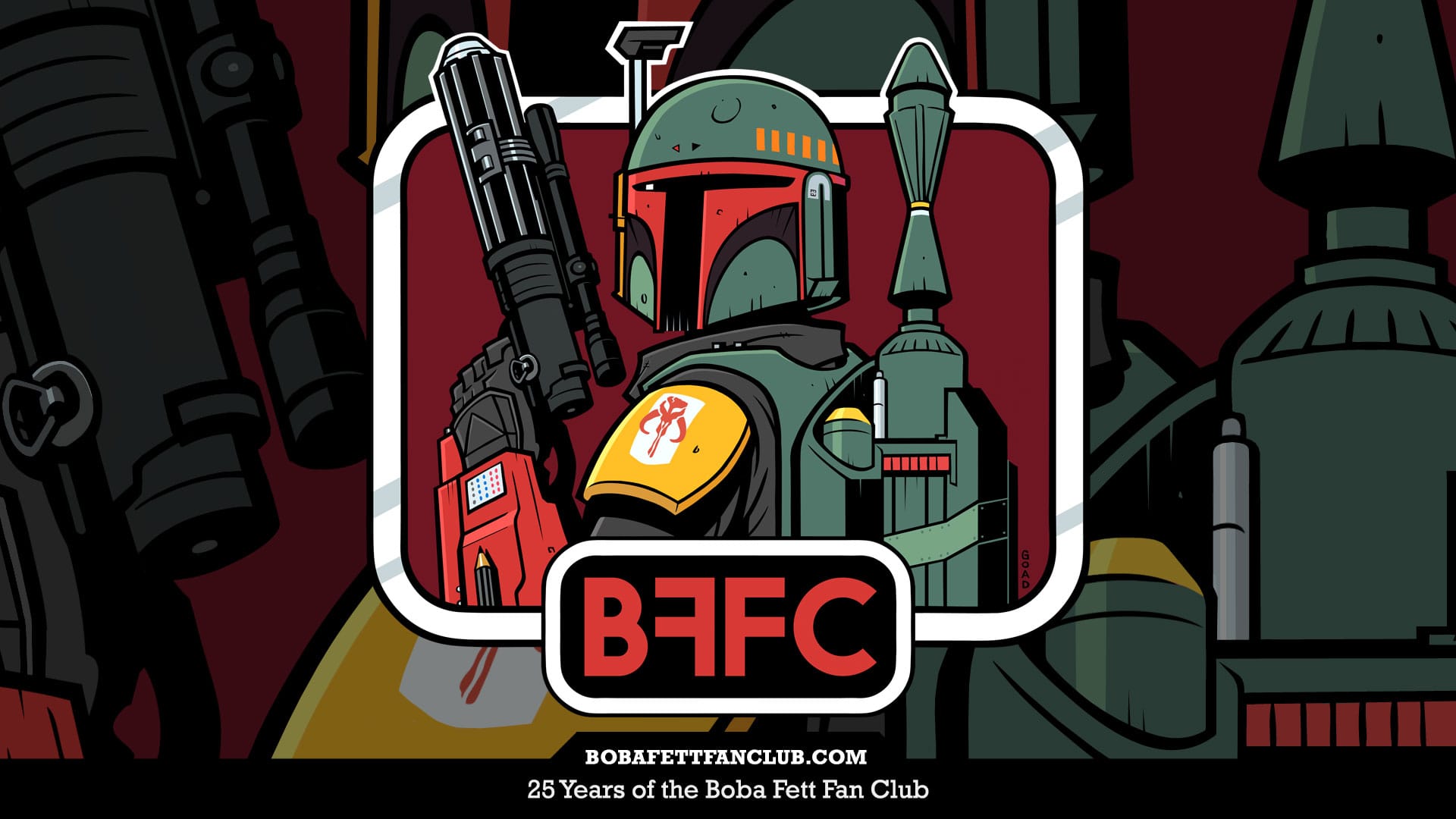 Boba Fett Fan Club