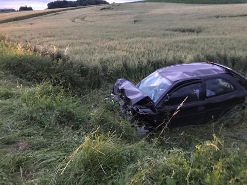 _lunion's tweet photo. #Accident #Ardennes Cinq personnes grièvement blessées, dont un enfant en urgence absolue, dans un choc frontal à #Singly https://t.co/OJtKtNn3Pu https://t.co/iMLMTgyuuz