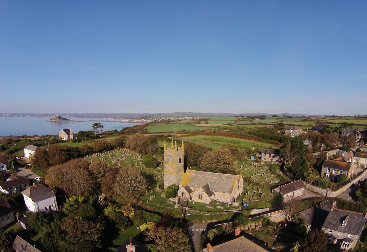 Today, our new curate, Revd Sophie, will be welcomed at the Eucharist at Perranuthnoe Church at 11.30am.  Why not come along to meet her?  Other services for the Fifth Sunday of Trinity are: St Hilary 9.30am; Marazion 9.45am; and Ludgvan 10.00am.  All welcome as always.