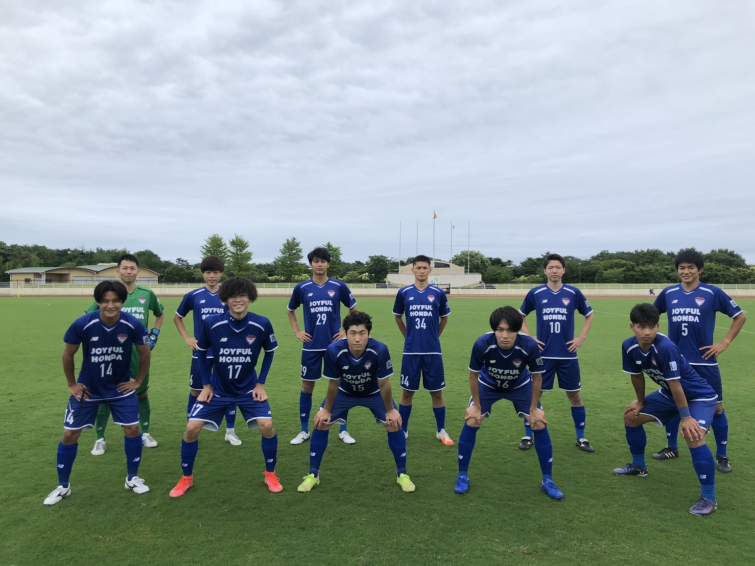 つくばfc つくばfcネクスト 全国クラブチームサッカー選手権大会茨城大会決勝 Vs 常陽銀行サッカー部 前半1 0 後半0 0 合計1 0 得点者 中村 苦しい時間帯を耐え 初優勝 応援ありがとうございました つくばfc つくばfcネクスト 全国クラブ