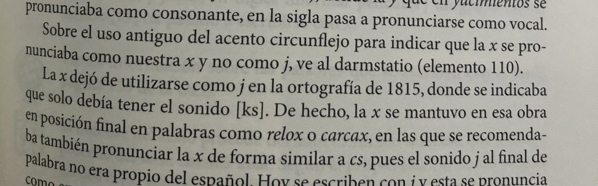 Cuando se recomendaba pronunciar «reloj» como [rrelóks]: