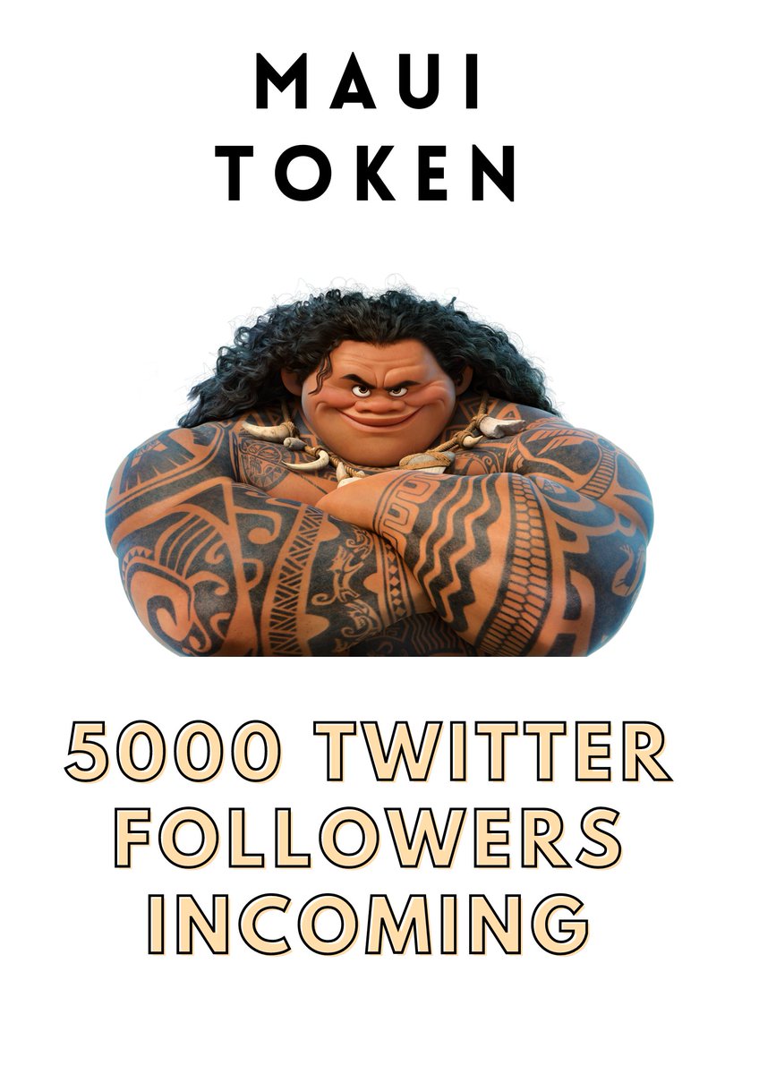 Mauitoken tweet media