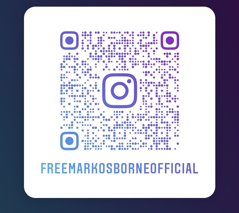 FreeMarkOsborne's tweet photo. Come Join @FreeMarkOsborne on  #Instagram! It’s time to make the wrongs right and fight for his #Freedom! #innocentofmurder #wrongfullyconvicted #guiltybyassociation #jointenterprise https://t.co/9unOQ5bChU