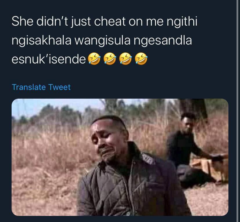 example_za's tweet photo. @MpumeM_ 😂 😂 😂 This just reminds me of this https://t.co/69sZ1VWMSA