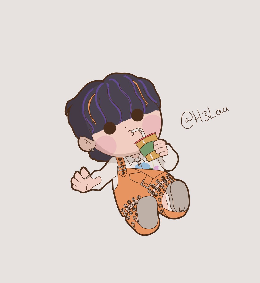 H3Lau's tweet photo. Glou glou glou ππ
#ONEWE #onewefanart #CYA #weve
#art #draw #kpopart #Chibi #drawning #digitaldrawing #tabletgraphic #fanart #kpopfanart #kpop https://t.co/wsFoI0AIxI