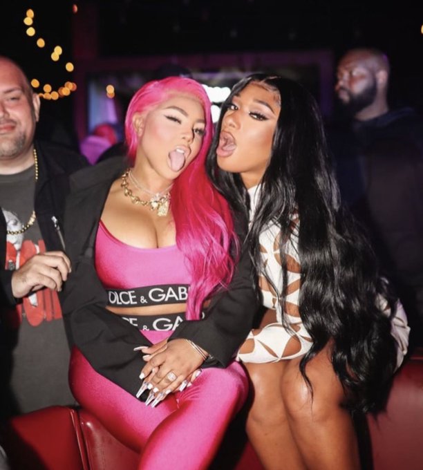 Lil' Kim + Meg Thee Stallion Slay In These 5 Epic Pics – 