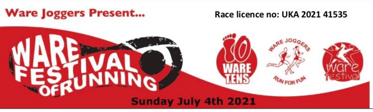 7/42 of the <a href="/herspirituk/">Her Spirit</a> #FitterTogether #Togetherwevegotthis meant the <a href="/WareJoggers/">Ware Joggers</a> #Ware10 with <a href="/GC_Runners/">Garden City Runners</a> pals raising funds for <a href="/EHAAT_/">ehaat_</a> who treated us to a fly pass 🚁
✅ 10 miles banked for #nhs1000miles