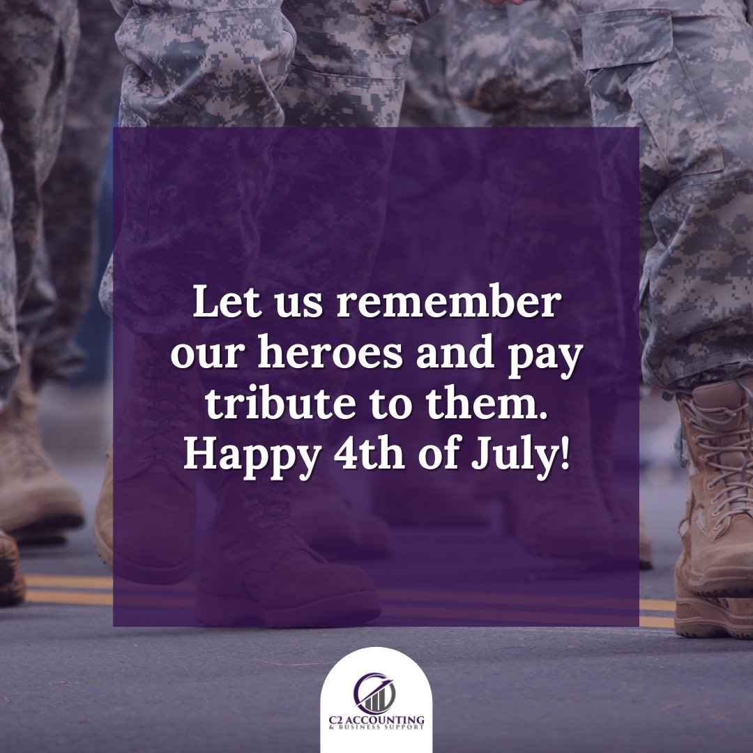 Let us unite and salute the brave people who fought for independence. Join us in taking time to remember those who worked hard to ensure a better future for us.

Happy Independence Day!

#4thofJuly
#IndependenceDayAmerica
#freedomday
#americanflag
#4thofjuly2021