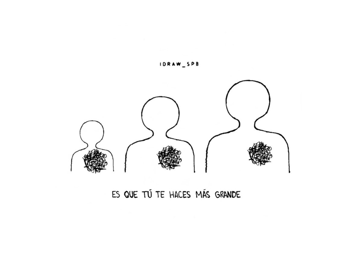 Idraw_spb's tweet photo. Tú te haces grande. https://t.co/U6UG52U5gs