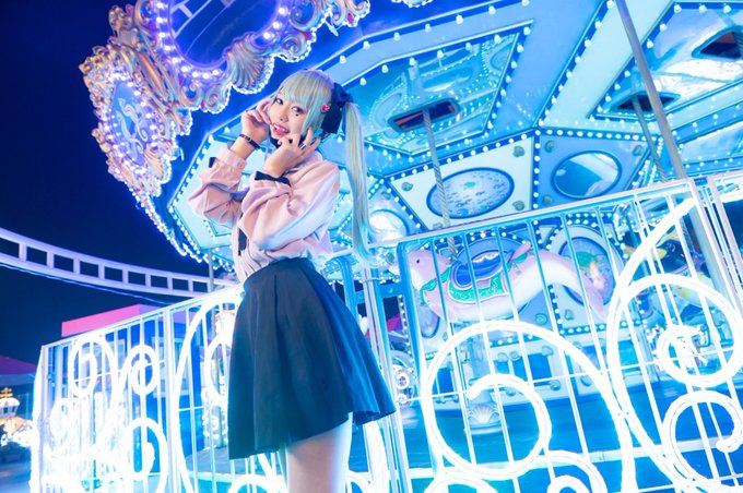 Twitterのコスプレ画像36