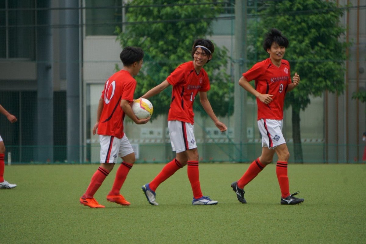金沢大学サッカー部 Kindai Soccer Twitter