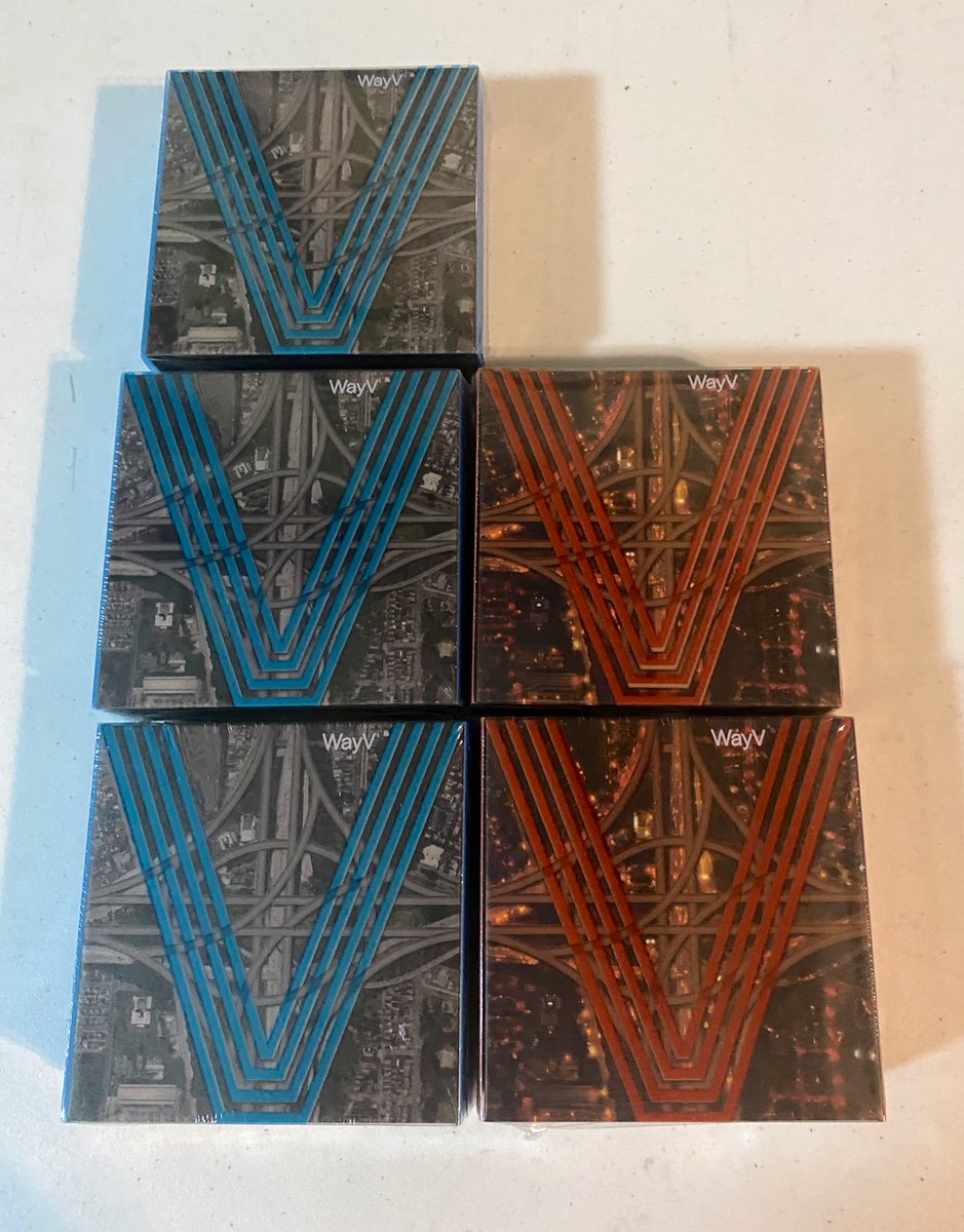 yutindero's tweet photo. #YutAvailable - WayV Kick Back Kihno (Sealed; First Press) - 830php each
Please send me a DM with your preferred version. https://t.co/Lgffxcbo5i