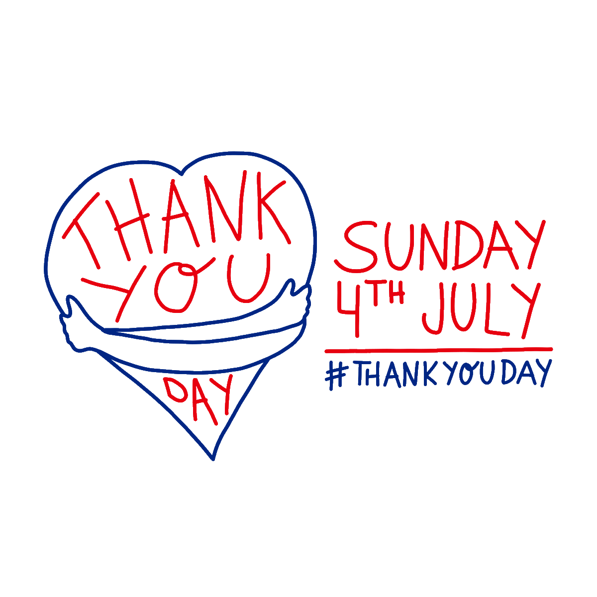 Happy 73rd birthday to <a href="/NHS/">@NHS</a> for tomorrow. This weekend we’ve lit up our main buildings across the UK in blue. We want to say thank you to all the NHS workers, key workers and volunteers who have gone above and beyond through the pandemic. #ThankYouDay
