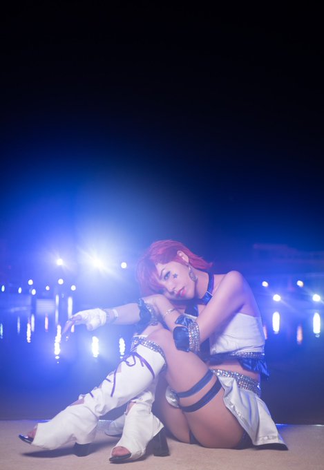 Twitterのコスプレ画像52