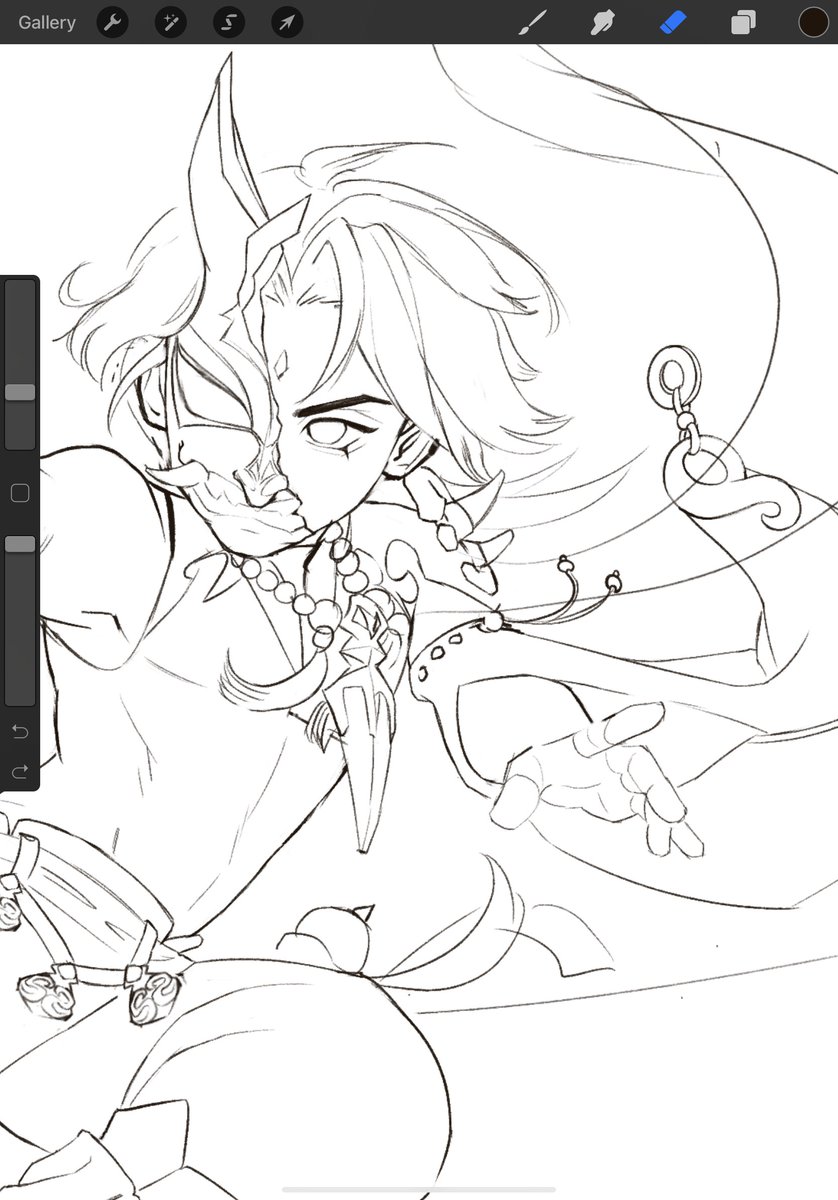 sketch vs final https://t.co/EeFZSRwcHE