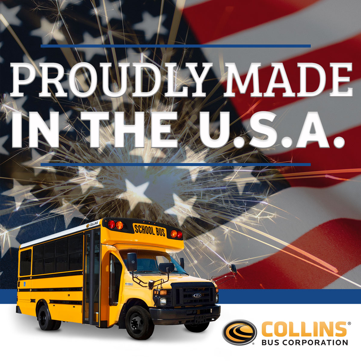 Collins Bus Corp tweet media