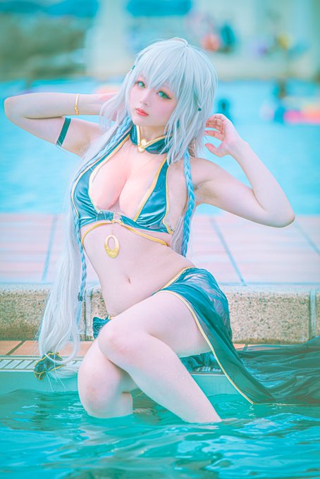 Twitterのコスプレ画像46