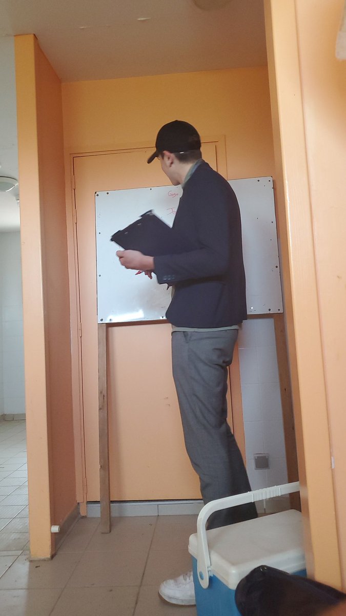 les dernières consignes de coach kyk