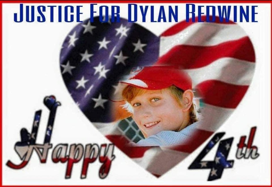 RedwineDylan's tweet image. #JusticeForDylan #DylanRedwine