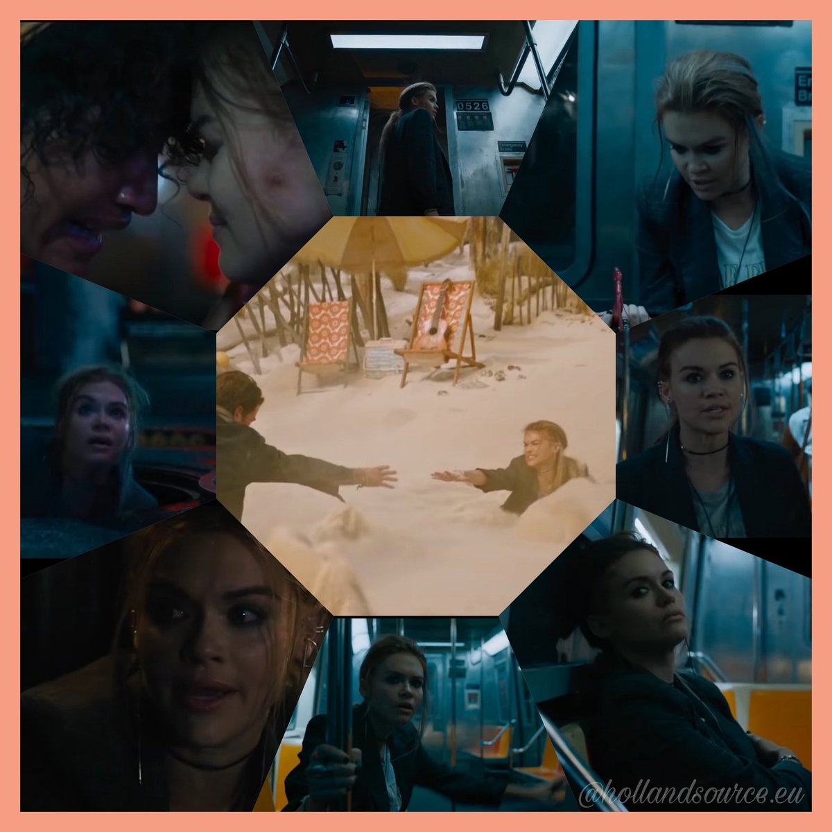 hollandsourceeu's tweet photo. ✮ NEWS ✮ 
Screencaps d'Holland aka Rachel dans "Escape Room 2" 📸 

Rappel : ça sort le 11 août dans nos cinémas 🎬 
_
#hollandroden #escaperoom2 https://t.co/OEbOHGrgIO