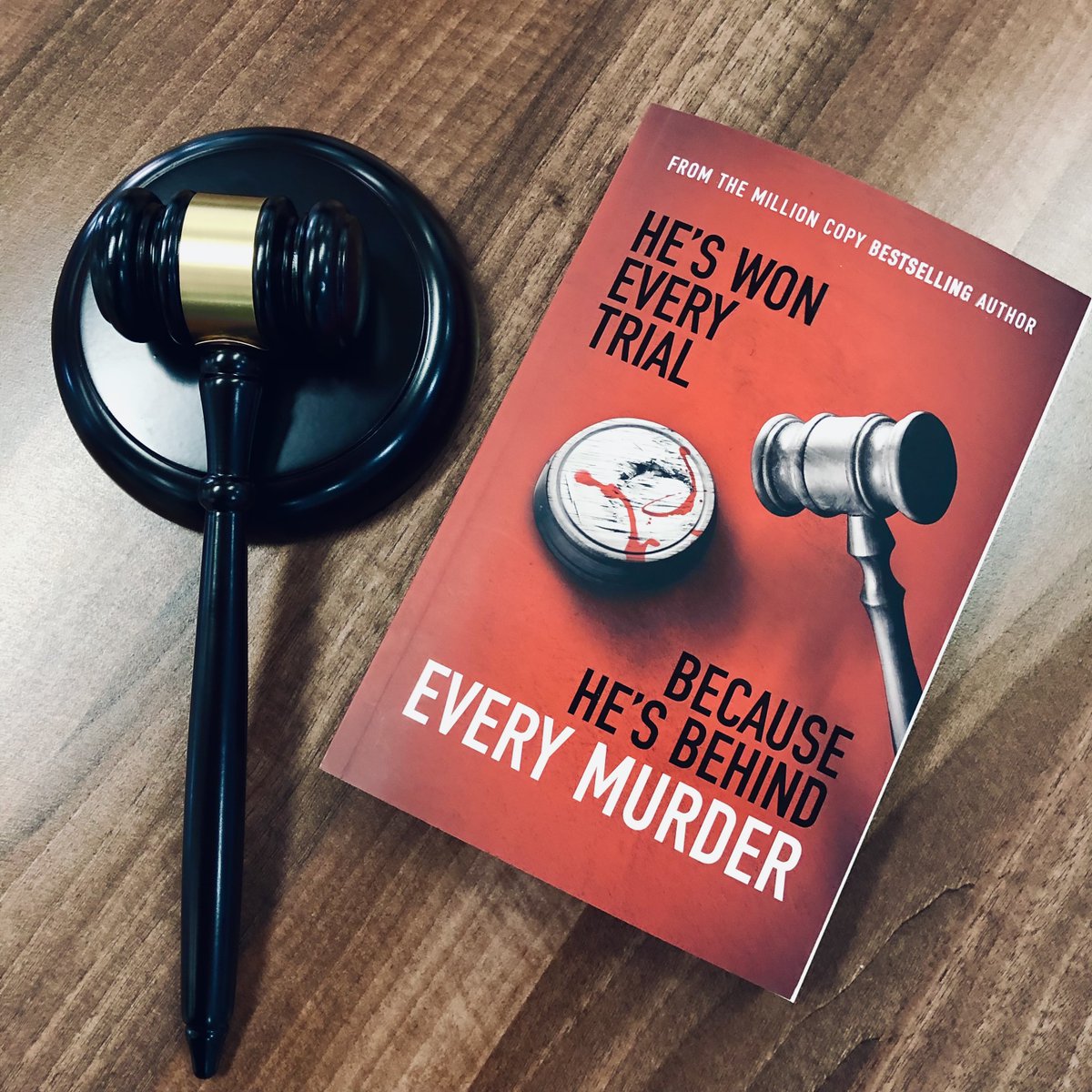 LAST DAY TO ENTER our prize draw to win a limited edition proof of #TheDevilsAdvocate + Flynn and Brooks goodies!! ⏳

RT this tweet to enter by midnight tonight: fal.cn/3gwXg @SSCav