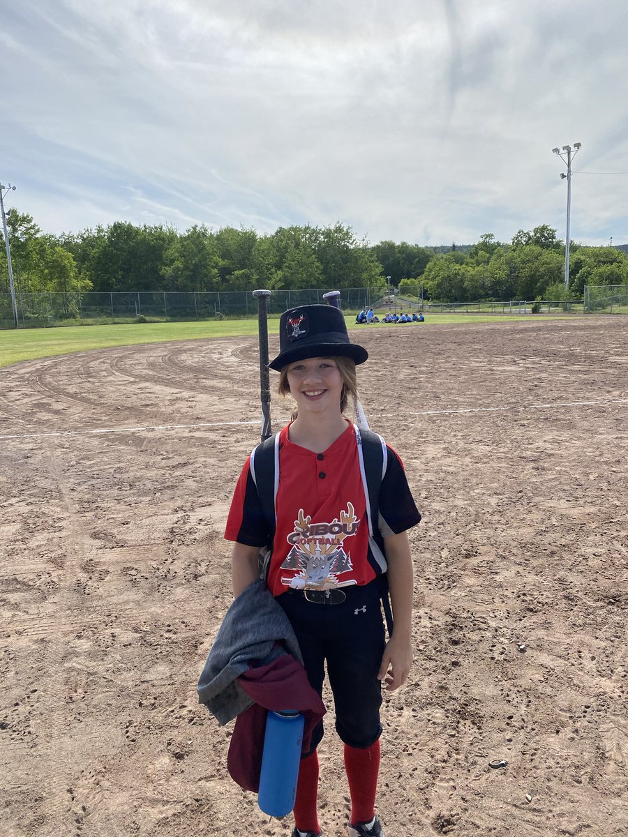 U14Nl's tweet photo. Clarenville Caribou’s Player of the Game - Sophia Penney https://t.co/lvkCoOOYZG